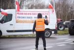 Polscy rolnicy bronią się przed nieuczciwą konkurencją firm zarabiających na ukraińskim zbożu