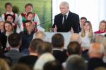 Jarosław Kaczyński wrócił do aktywności politycznej po nieobecności związanej z problemami zdrowotnymi lidera PiS