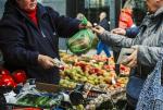 Ceny warzyw szybują, wstrzymanie importu z Ukrainy nie przełoży się na ich spadek