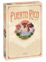 „Puerto Rico”, dystr. Ravensburger