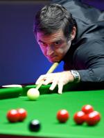 Siedmiokrotny mistrz świata Anglik Ronnie O’Sullivan jest od lat największą gwiazdą snookera