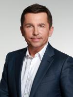 Marek Gajdziński szef działu audytu w KPMG