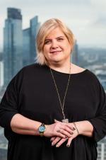 Malwina Choińska partner Audit & Assurance Deloitte
