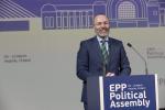 Manfred Weber, szef Europejskiej Partii Ludowej, z mocno konserwatywnej, bawarskiej CSU