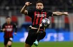 Olivier Giroud przeżywa w Mediolanie kolejną młodość. Jego gol dał Milanowi awans do półfinału