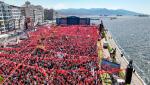 Wiec opozycji w 3-milionowym Izmirze, trzecim pod względem liczby mieszkańców tureckim mieście