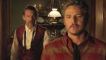 Ethan Hawke (z lewej) i Pedro Pascal w westernie Pedro Almodóvara