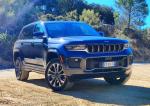 Jeepa Grand Cherokee wyceniono na 379 000 zł