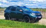 Dacia Duster Extreme startuje z ceną 94 500 zł z instalacją LPG