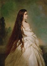 Elżbieta Amalia Eugenia von Wittelsbach (1837–1898), zwana pieszczotliwie Sisi