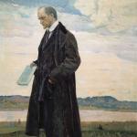 „Myśliciel” Michaiła Niestierowa, czyli portret Iwana Iljina (1883–1954)