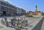 Białystok otrzymał pieniądze na program dopłat do zakupu elektrycznych rowerów od wojewódzkiego samorządu