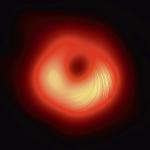 Najważniejsze, choć nie jedyne, dokonania prof. Stephena Hawkinga w obszare fizyki teoretycznej i kosmologii związane były z badaniami czarnych dziur. Na zdjęciu supermasywna czarna dziura w galaktyce Messier 87