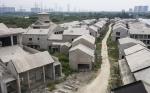 Chińskie miasta mają już za sobą boom budowlany i muszą się mierzyć z kryzysem na rynku nieruchomości