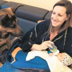 – Swoim psom odpuściłam ćwiczenia, nie oczekuję od nich, żeby były konkretne, żeby się w określony sposób zachowywały – mówi Nina Włodarczyk-Masłowska