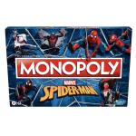 „Monopoly: Spider-Man”, wyd. Hasbro