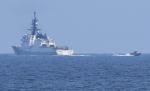 Amerykańskie okręty stale patrolują Morze Południowochińskie. To sygnał, że Stany Zjednoczone nie zgodzą się podporządkować tego kluczowego akwenu Pekinowi
