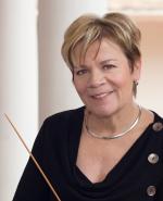Marin Alsop oprócz NOSPR kieruje też orkiestrą w Wiedniu