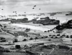 D-Day, czyli lądowanie aliantów na plażach Normandii 6 czerwca 1944 r.