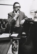 Joseph Weizenbaum (1923–2008) – profesor MIT, który w 1964 r. zbudował pierwszy program prowadzący niebanalny dialog z człowiekiem