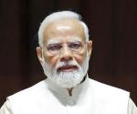 Narendra Modi, premier Indii od 2014 r.