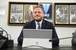 Minister cyfryzacji Janusz Cieszyński odpowiada w rządzie m.in za cyberbezpieczeństwo