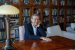 Orhan Pamuk wydał niedawno w Polsce powieść „Noce zarazy”