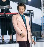 Harry Styles, globalna gwiazda nr 3 w 2023 r.