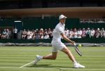 Hubert Hurkacz po dobrym meczu awansował do trzeciej rundy Wimbledonu