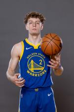 Brandin Podziemski trafił do Golden State Warriors