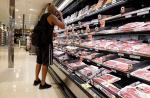 W amerykańskich sklepach przez ostatnie dwa lata mocno podskoczyły ceny. Na zdjęciu: supermarket w Miami na Florydzie