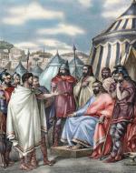 Alaryk I  – król Wizygotów, pierwszy wódz plemion germańskich, który zdobył Rzym w sierpniu 410 r.