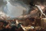 „Dzieje imperium: zniszczenie” – jeden z pięciu alegorycznych obrazów olejnych Thomasa Cole’a, namalowany w latach 1833–1836
