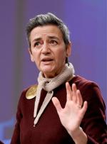 Komisarz Margrethe Vestager: Amerykanka była najlepsza