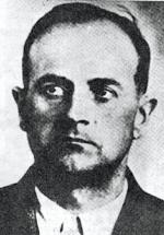 Eduard Roschmann (1908–1977) – SS-Obersturmführer, komendant getta i obozu w Rydze