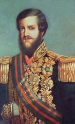 Cesarz Brazylii Pedro II (1825–1891)