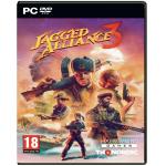 „Jagged Alliance 3”, prod. Haemimont Games, platforma: PC