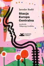 Stacja Europa Centralna Przeł. Małgorzata Gralińska, Książkowe Klimaty, 2023