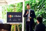 Inkubator Przedsiębiorczości triQube będzie szeroko wspierał innowacyjnne firmy z obszaru inteligentnych specjalności regionu, zapowiada Michał Rado, prezes zarządu DAWG