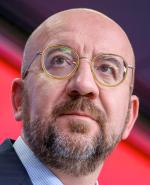 Charles Michel, szef Rady Europejskiej