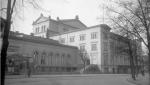 Opera Krolla na zdjęciu z 1930 r. Ważne historycznie miejsce w centrum Berlina. Tam, gdzie stała opera, być może stanie Dom Polsko-Niemiecki