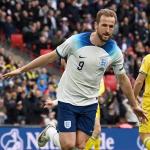 Harry Kane zagra w sobotę na stadionie we Wrocławiu