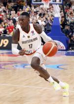 Dennis Schroeder – najlepszy gracz mistrzostw świata