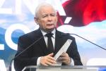 Jarosław Kaczyński stara się podkręcać atmosferę wokół referendum