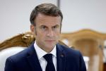 Emmanuel Macron stawia na autonomię strategiczną Unii