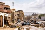 100-tysięczna Derna ucierpiała najbardziej