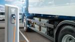 W 2022 r. w całej UE zarejestrowano 1656 elektrycznych ciężarówek, z czego połowę w Niemczech adobestock