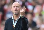 Erik ten Hag prowadzi Manchester United od ubiegłego roku