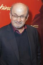 Salman Rushdie, brytyjski pisarz i eseista pochodzenia indyjskiego