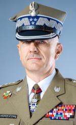 Gen. Rajmund Andrzejczak, b. szef Sztabu Generalnego WP